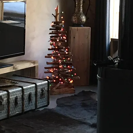 Les Aquarelle Dağ evi Chamonix