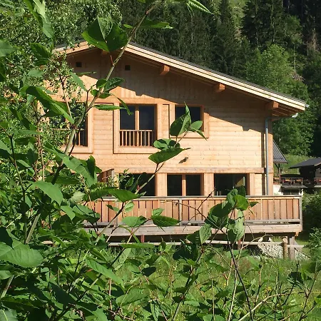 Les Aquarelle * Chamonix