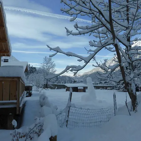 Les Aquarelle Chamonix