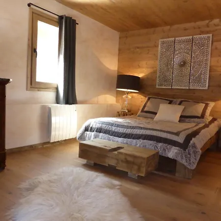 Domek alpejski Les Aquarelle