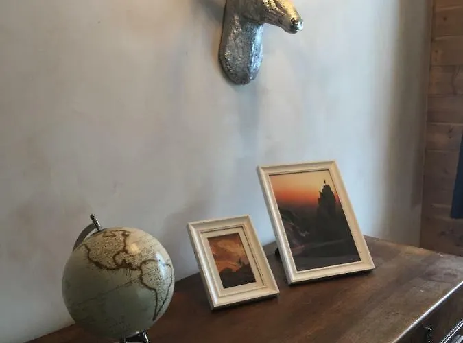 Les Aquarelle Dağ evi *