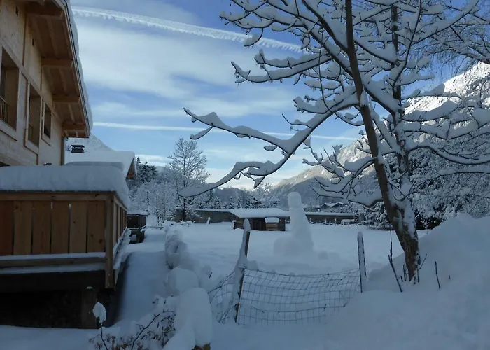 Les Aquarelle Chamonix