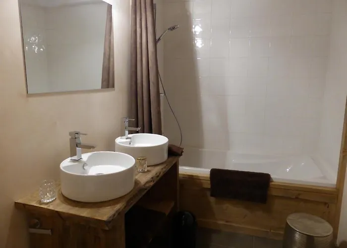 Les Aquarelle Dağ evi *