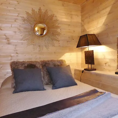 Les Aquarelle Chalet