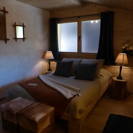 Chalé Les Aquarelle Chamonix