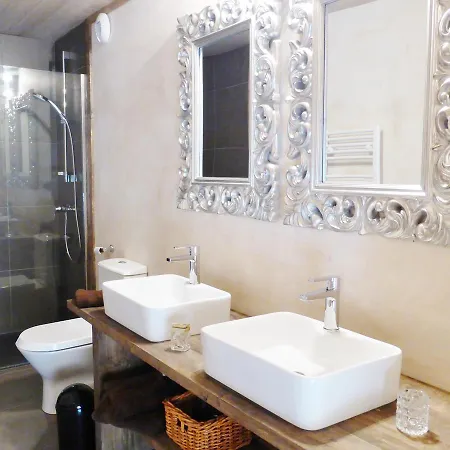 Chalé Les Aquarelle Chamonix