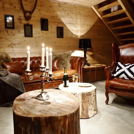 Chalet Les Aquarelle
