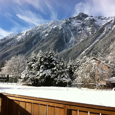 Les Aquarelle * Chamonix