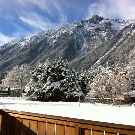 Les Aquarelle * Chamonix