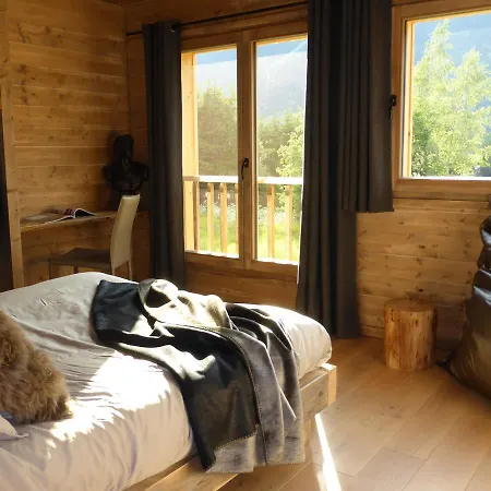 Chalet Les Aquarelle