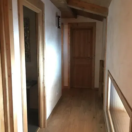 Les Aquarelle Chalet Chamonix