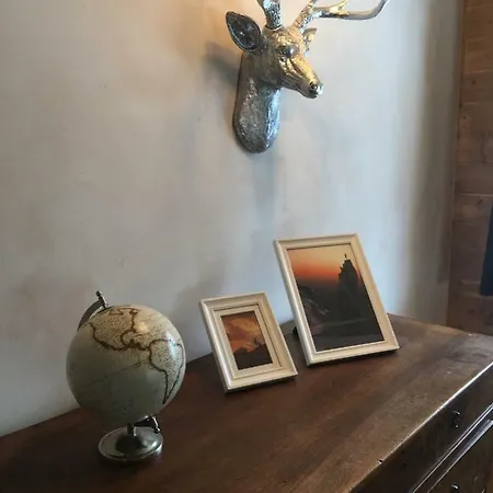 Les Aquarelle Chalé *