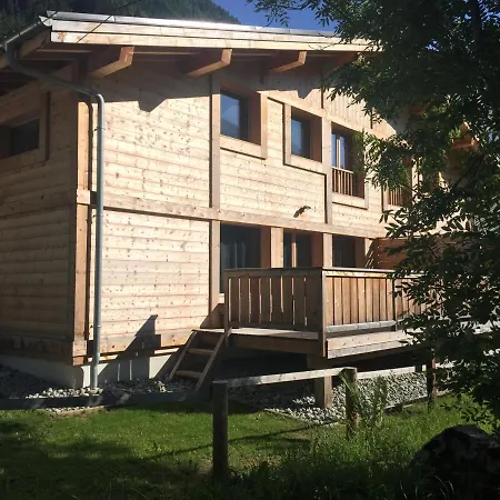 Les Aquarelle Chalé *