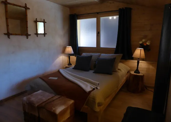 Chalet Les Aquarelle Chamonix