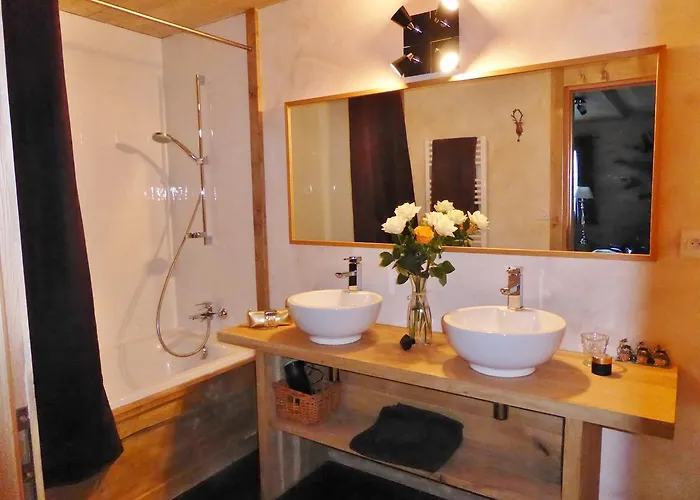 Les Aquarelle Chalet *