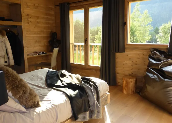 Chalet Les Aquarelle