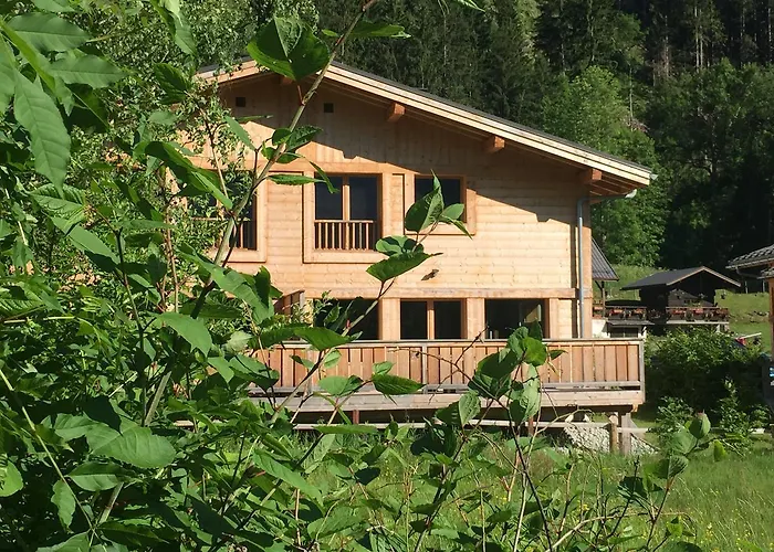 Les Aquarelle * Chamonix