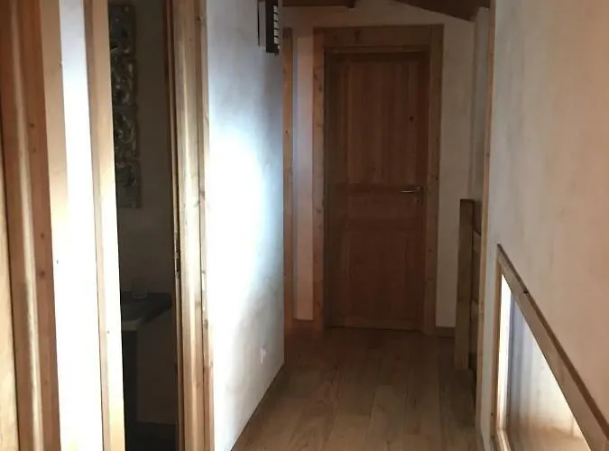 Les Aquarelle Chalet Chamonix