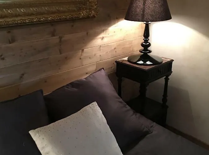 Chalet Les Aquarelle