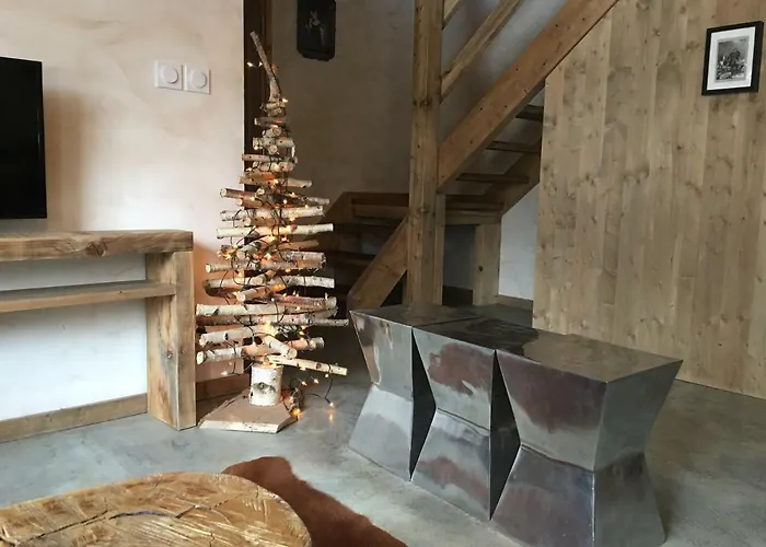 Les Aquarelle * Chamonix