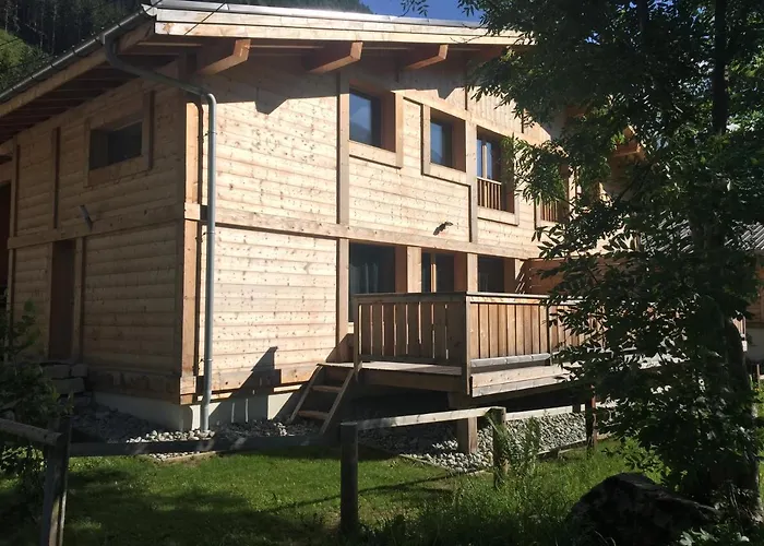 Les Aquarelle Chalet *