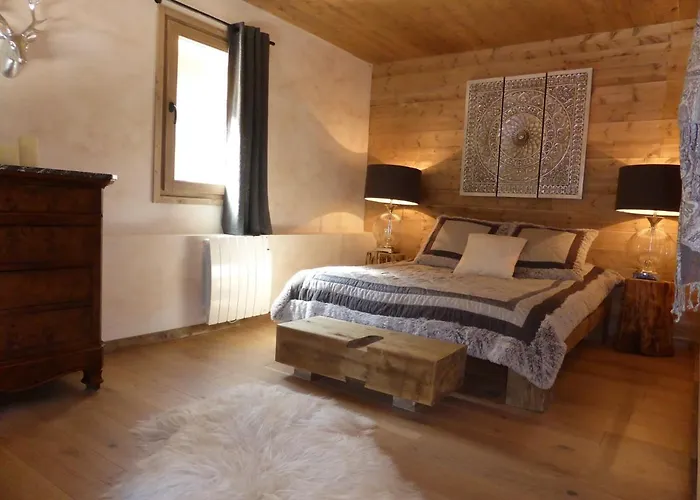 Chalet Les Aquarelle