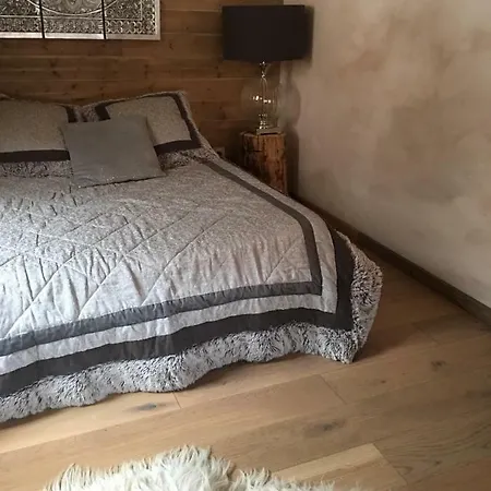 Les Aquarelle 샤모니