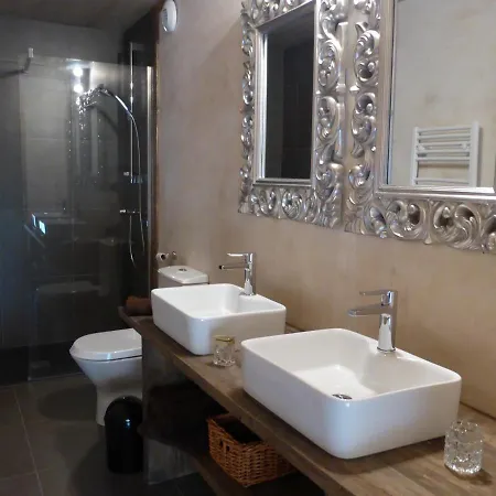 샬레 Les Aquarelle 샤모니