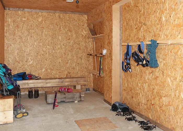 Alpstuga Les Aquarelle *